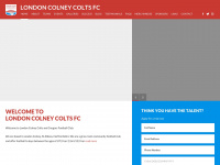 Londoncolneycolts.co.uk