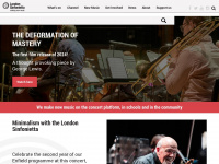 Londonsinfonietta.org.uk