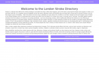 Londonstrokedirectory.org.uk