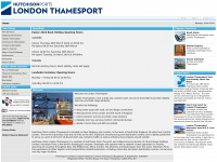 Londonthamesport.co.uk