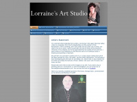 Lorrainesartstudio.co.uk