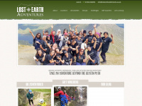 Lostearthadventures.co.uk