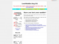 lostmobile.org.uk