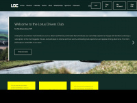 Lotusdriversclub.org.uk
