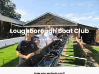 Loughboroughboatclub.co.uk