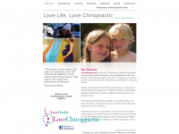 Lovechiropractic.co.uk