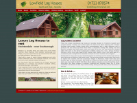 Lowfieldloghouses.co.uk
