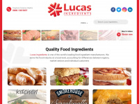 Lucas-ingredients.co.uk
