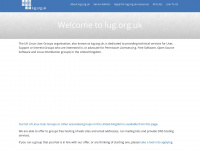 Lug.org.uk