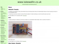 Lukewallin.co.uk