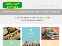 Luncheonexpress.co.uk
