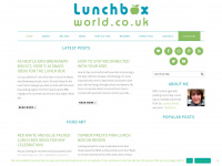 Lunchboxworld.co.uk