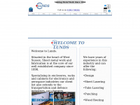 Lunds.co.uk