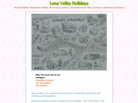 Lunevalleyholidays.co.uk