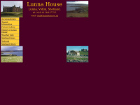 Lunnahouse.co.uk
