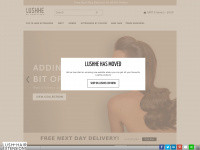 Lushhairextensions.co.uk