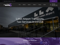 Lutonairporttransport.co.uk