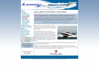 Luxuryyachtcharters.co.uk