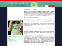Lymphomacancer.co.uk