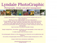 Lyndalephotographic.co.uk