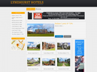 Lyndhursthotels.co.uk