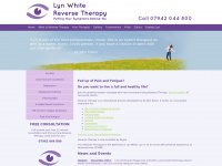 Lynwhitereversetherapy.co.uk