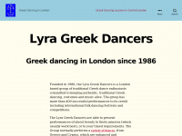 Lyradancers.org.uk