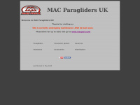 Mac-paragliders.co.uk