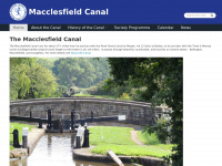 Macclesfieldcanal.org.uk