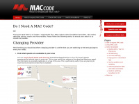 Maccode.org.uk
