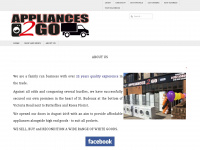 appliances2go.co.uk