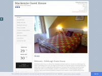 mackenzieguesthouse.co.uk