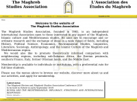 maghreb-studies-association.co.uk