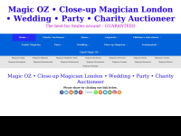 Magicianlondon.org.uk