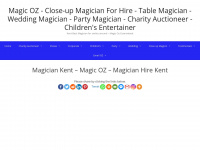 magiciankent.co.uk