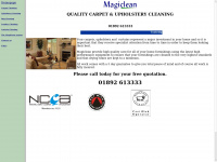 Magiclean.co.uk
