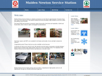 maidennewton-ss.co.uk