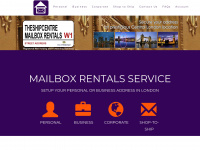 mailboxrentals.co.uk
