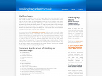 Mailingbagsdirect.co.uk