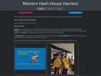 Malvernhash.co.uk