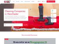 manchestercleaning.co.uk