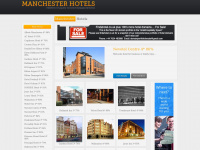 manchesterhotels.co.uk