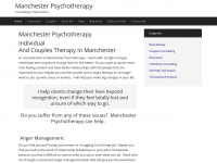 manchesterpsychotherapy.co.uk