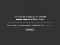 maniaonline.co.uk