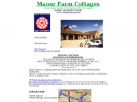 manorfarmcottages.co.uk
