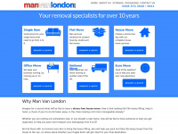 manvanlondon.co.uk