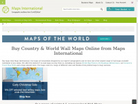 mapsinternational.co.uk