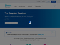 Thepeoplespension.co.uk