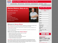 marinamotors.co.uk