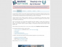 marinesoftware.co.uk